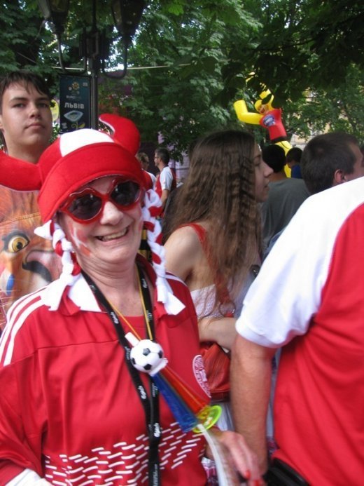 Львів і Євро - мої враження. ФОТО